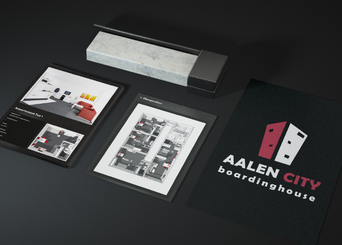 Media2Art Referenz Boardinghouse Aalen Logogestaltung Media2Art Referenz Boardinghouse Aalen Logogestaltung