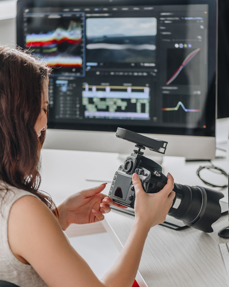 Werbeagentur Media2Art - Leistungen Fotografie